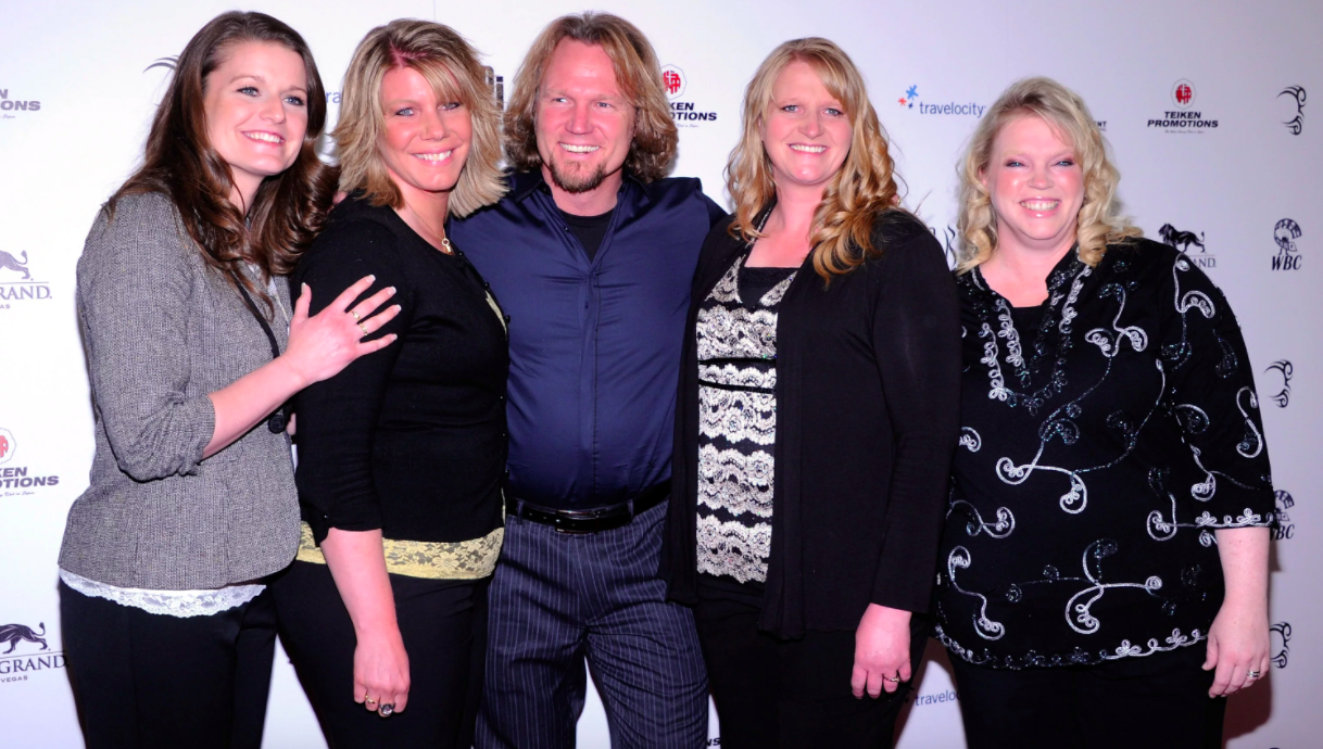 ‘Sister Wives’ Star Meri Brown Opens Up About Heartbreak and Loss