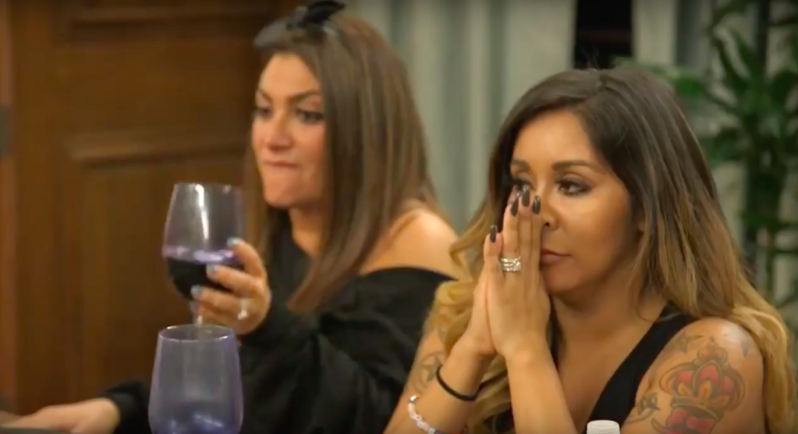 Snooki Wants to Forget This ‘Jersey Shore’ Moment