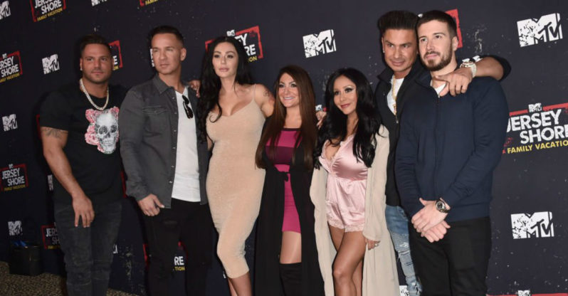 Vinny Guadagnino Spills the Dirt on His ‘Jersey Shore’ Co-Stars