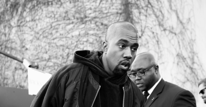 Kanye Wants to Change Name to ‘Christian Genius Billionaire Kanye West’