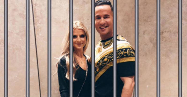 Mike ‘The Situation’ Sorrentino Writes Tell-All Book About Time in Prison