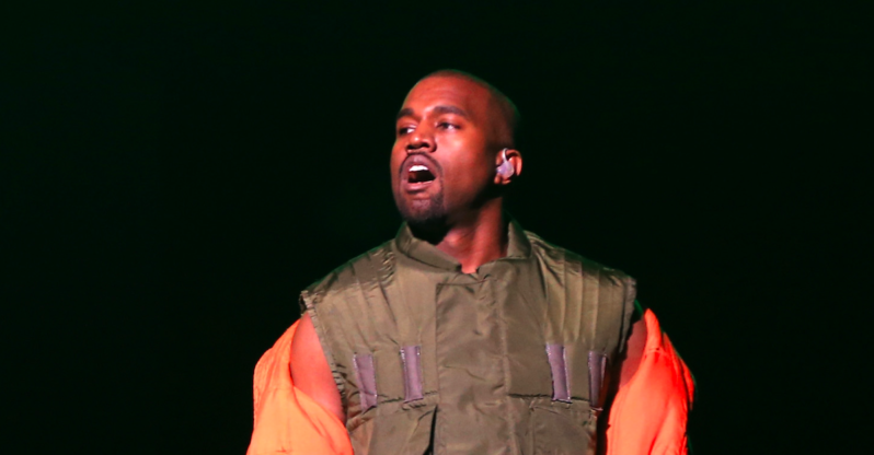 Kanye West Named as Suspect in Case by LAPD