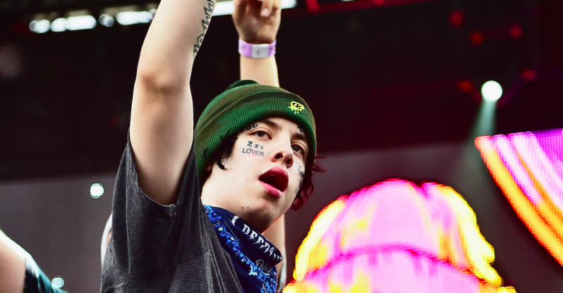 Lil Xan Relapses, Suffers Seizures