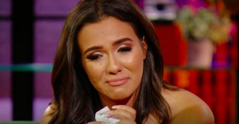 Briana DeJesus Gets Emotional After She Is Fired From ‘Teen Mom: Family Reunion’