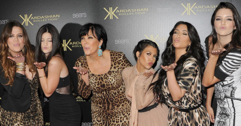 The Evolution of the Kardashians: Then and Now