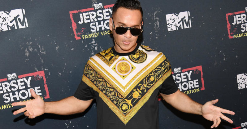 Mike ‘The Situation’ Sorrentino Gets Real About Addiction