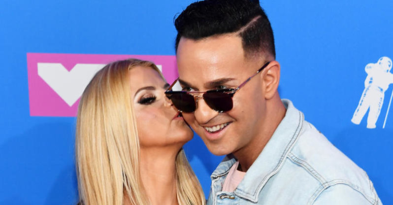 Mike Sorrentino’s Wife Lauren Shows Off Baby Bump After Announcing Their Third Child
