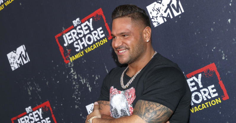 Ronnie Ortiz-Magro Gives His Best Tips for Self-Care