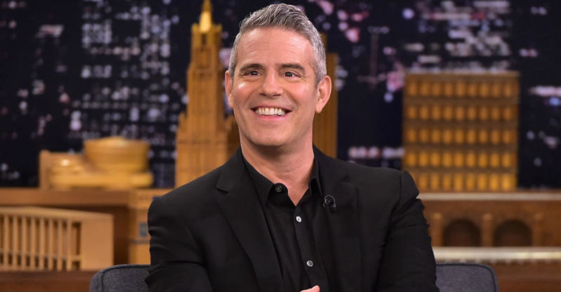 Andy Cohen Gives Updates On His Diagnosis
