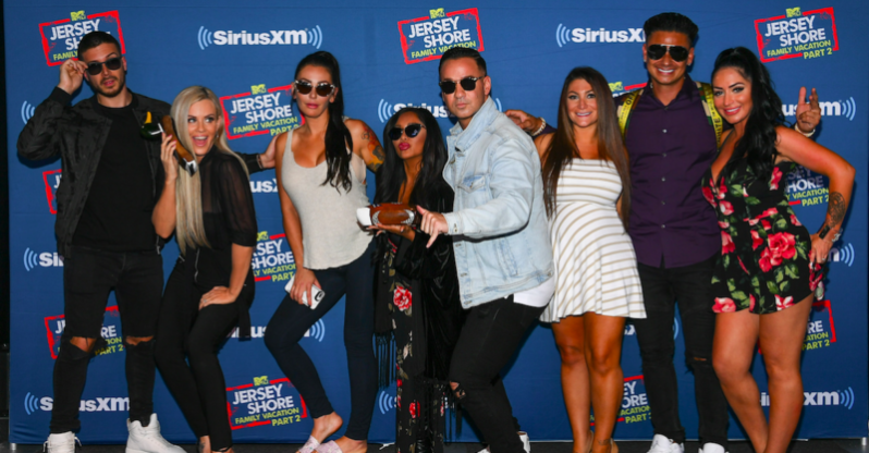 MTV Confirms ‘Jersey Shore’ Reboot With All New Cast
