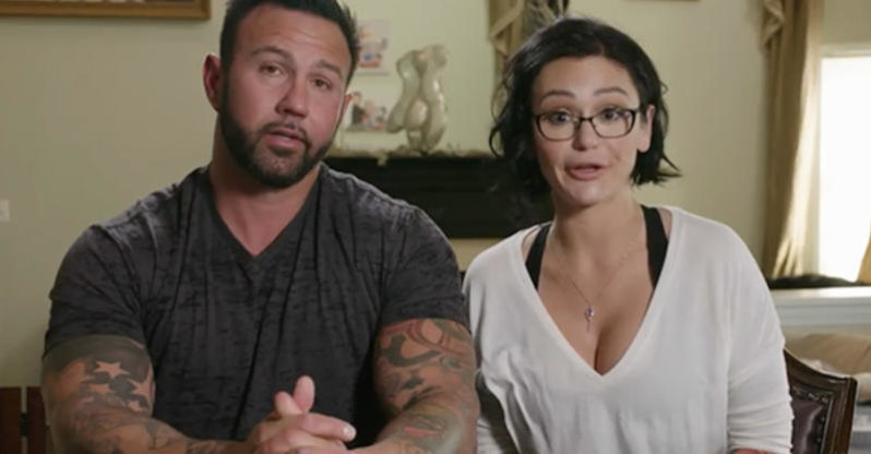 Jenni ‘JWoww’ Farley Gets Real About Co-Parenting with Ex