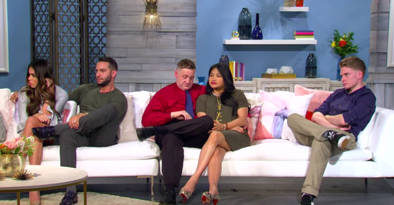 ’90 Day Fiancé’ Tell All Cancelled