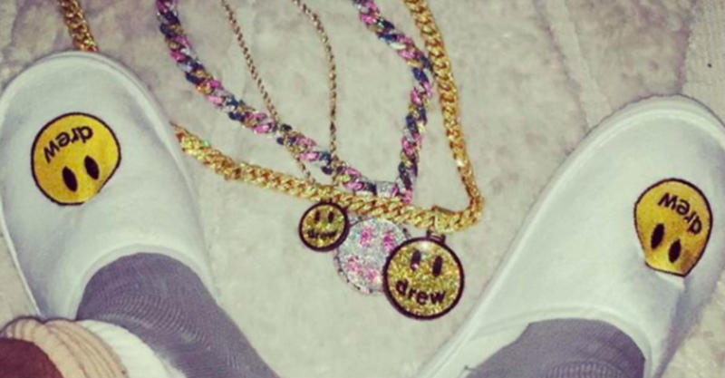 Drew House Justin Bieber