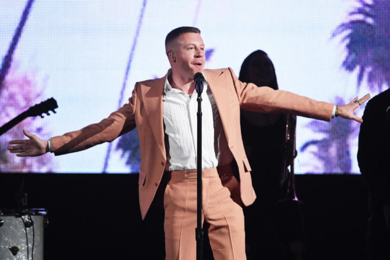 Exclusive! Macklemore Talks Service, Kids, and What Comes Next