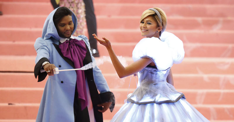 The 2019 Met Gala Celebrating Camp: Notes On Fashion - Arrivals