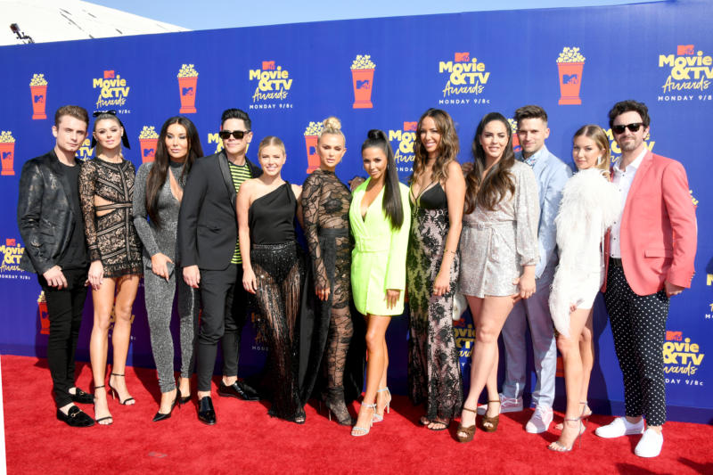 2019 MTV Movie And TV Awards - Arrivals