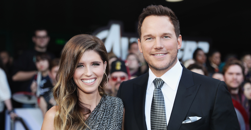 Los Angeles World Premiere Of Marvel Studios'