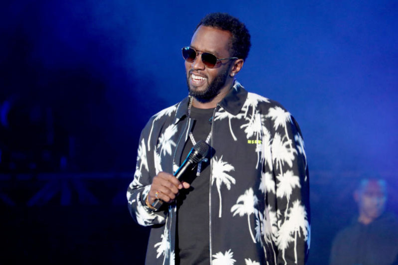 Diddy Hospitalized for Fourth Time in Two Years