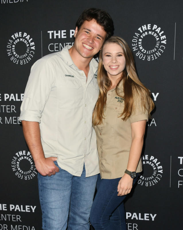The Paley Center For Media Presents: An Evening With The Irwins: 