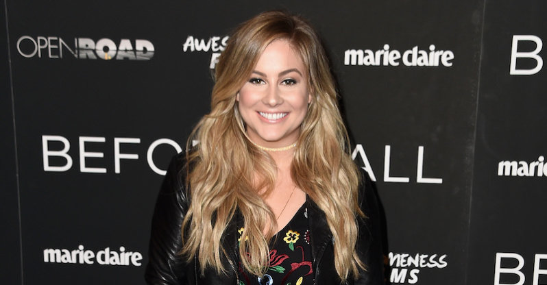 Exclusive! Shawn Johnson Gets Real About Her Pregnancy
