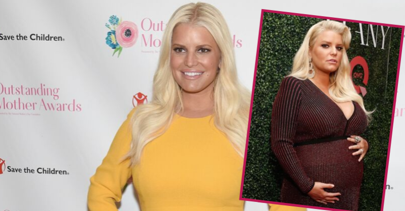 Jessica Simpson Reveals Unbelievable Weight Loss