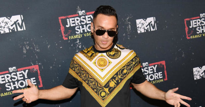 Fans Resurface Old Video Of Mike ‘The Situation’ Sorrentino’s Father In Disturbing Rant