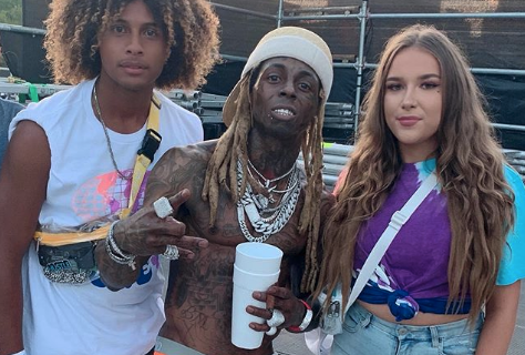 Unflattering Photo of Lil Wayne Surfaces the Internet