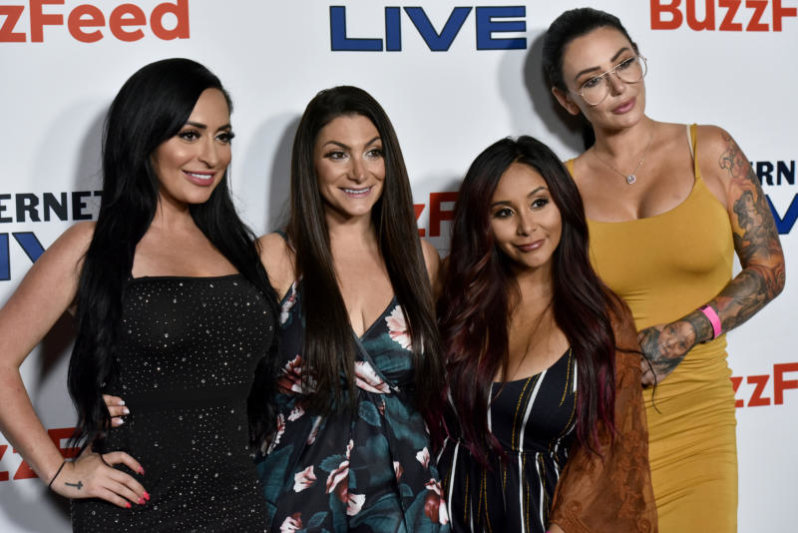 Jenni ‘JWoww’ Farley Says The ‘Jersey Shore’ Cast’s Kids Are ‘Best Friends’