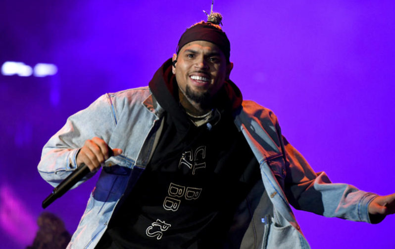 Chris Brown Welcomes Baby #2 with Ex Girlfriend