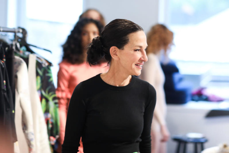 Cynthia Rowley Talks Designs, Sustainability, and More