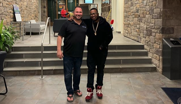 Rapper Saigon, Film Producer Larry Meistrich Launch Charity for Underserved Students