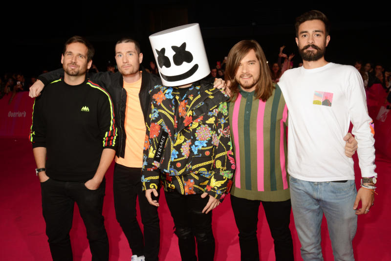 MTV EMAs 2018 - VIP Arrivals