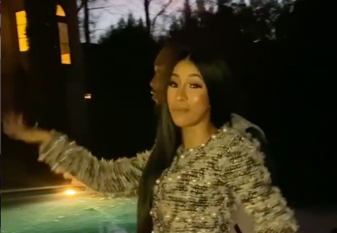 Check Out Cardi B and Offset’s New $21M Atlanta Mansion
