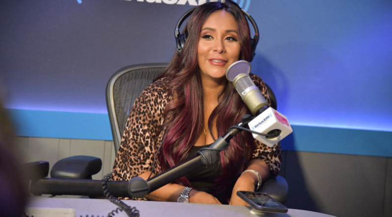 Nicole ‘Snooki’ Polizzi Gives Update About Her ‘Fourth Baby’