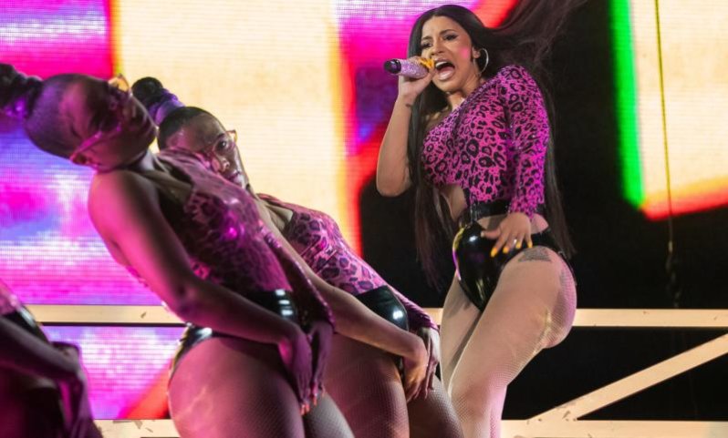 Cardi B Once Had Leaky Butt Injections