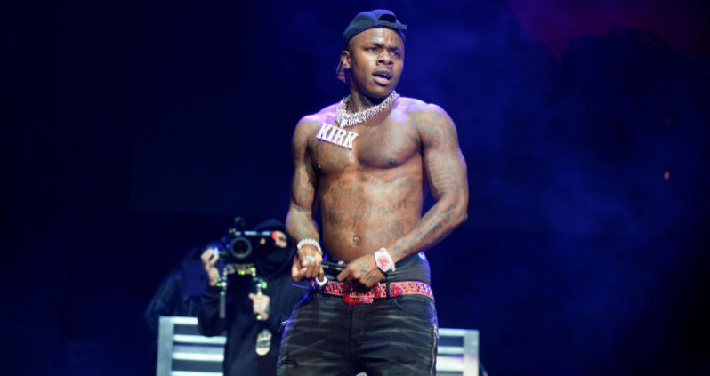 DaBaby Arrested for Robbery!