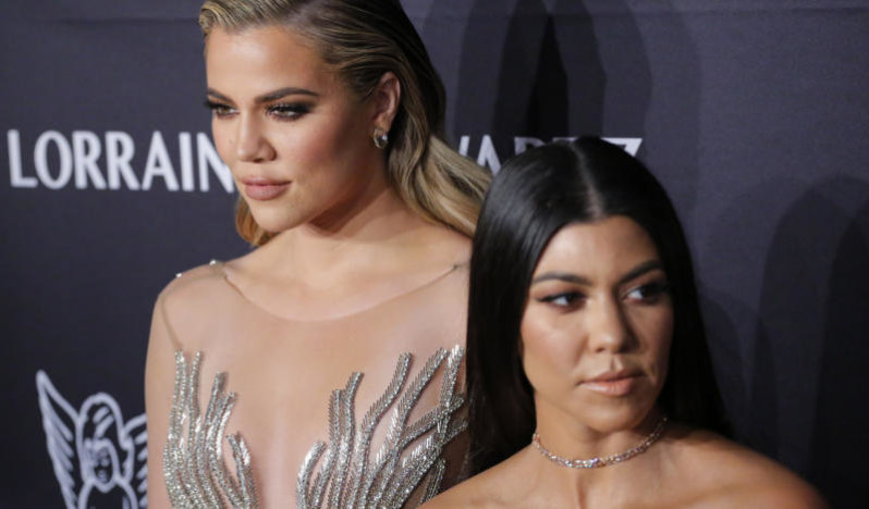 Kourtney Kardashian Ruined Khloé’s Oscars Night Out