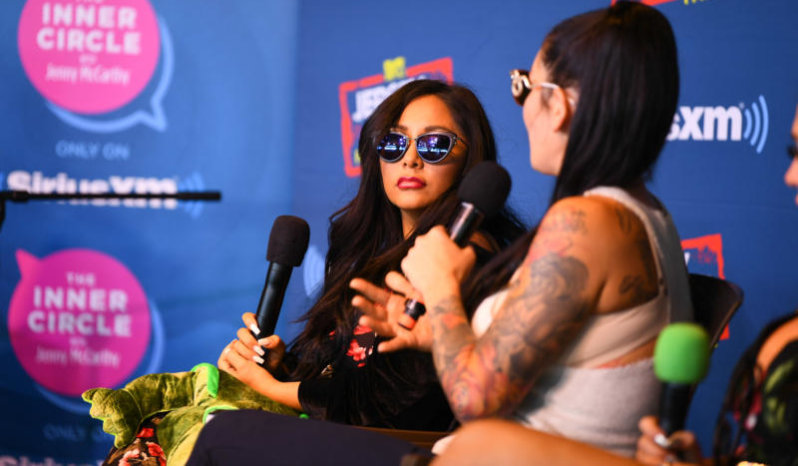 Snooki Claims She Was ‘Forced’ To Ruin Wedding