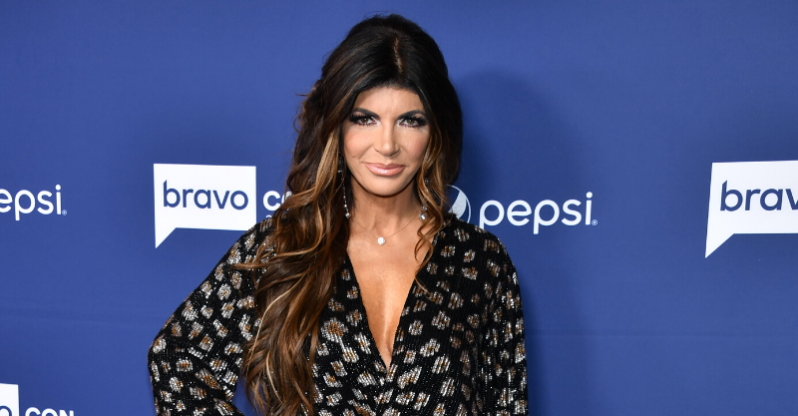 Teresa Giudice Gets Emotional as She Moves Out of Family Home