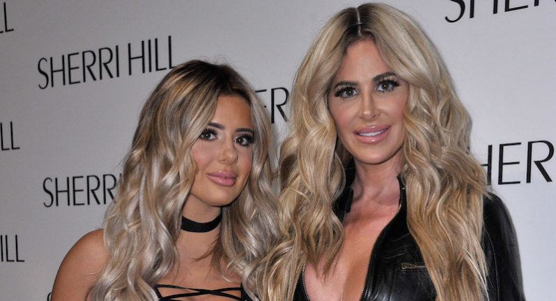 Brielle Biermann Shows Off ‘Spicy’ New Hair