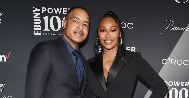 Mike Hill Opens Up About Marriage with Cynthia Bailey