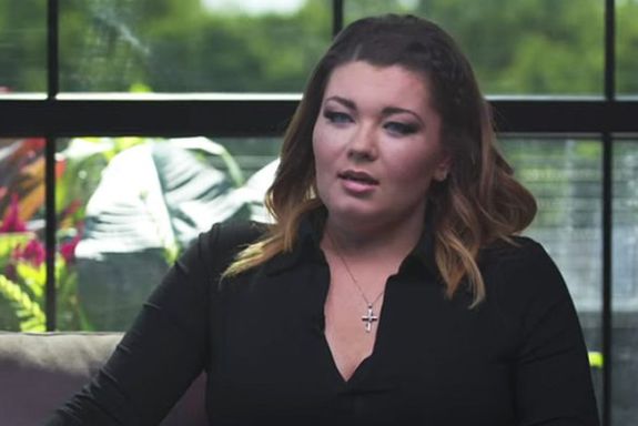 Amber Portwood Says MTV Canceled ‘Teen Mom’ Because She Quit, Comes For Former Castmates