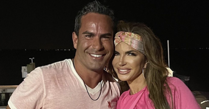 Teresa Giudice and Luis Ruelas Would Be Faced With ‘A Mess’ If They Separated Due To $3M Tax Lien