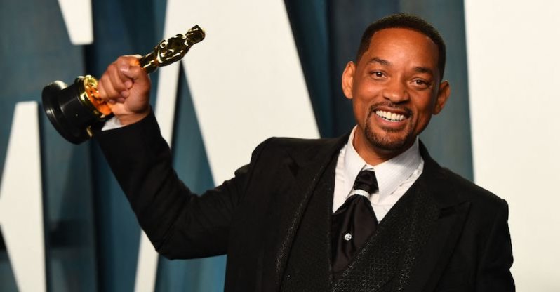 Will Smith Has Been Banned From the Oscars for 10 Years