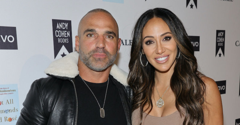 Joe Gorga Shares Emotional Message About Daughter Antonia