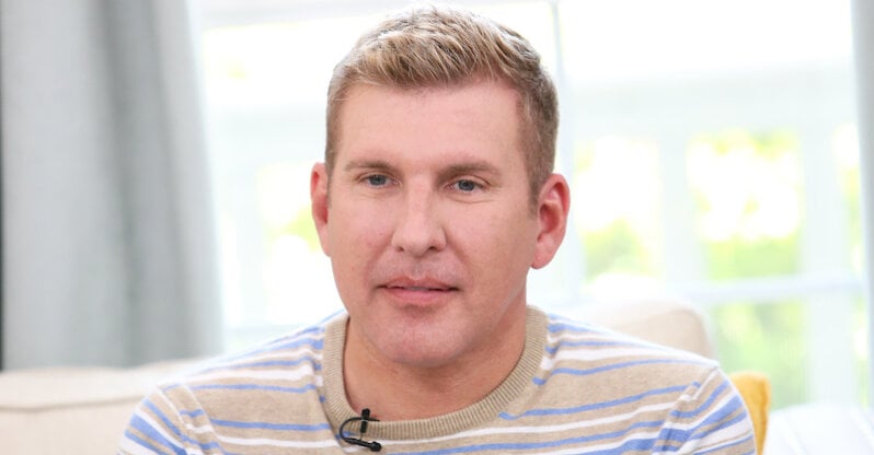 Todd Chrisley Shares First Social Media Post After His Release