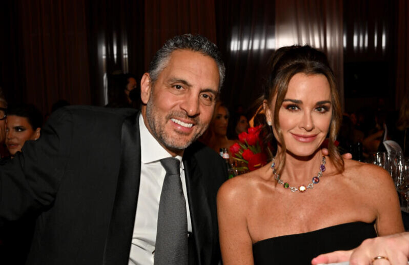 Mauricio Umansky Shares Update About Working With Daughter Alexia As Company Is Sued For $3.5M Loans