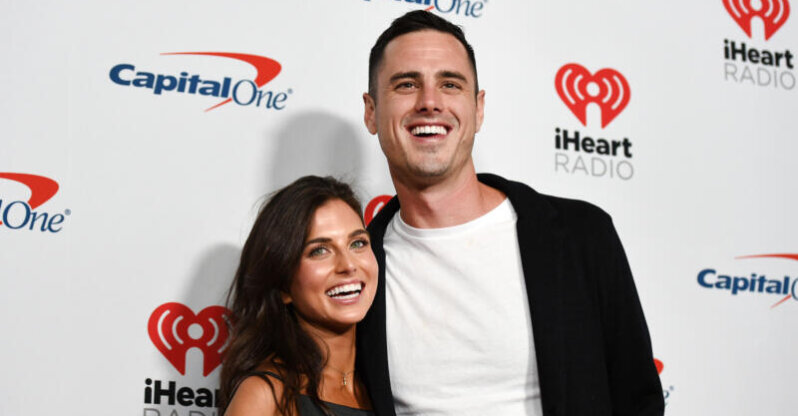 ‘Bachelor’ Alum Ben Higgins And Wife Jessica Clarke Are Having A Baby!